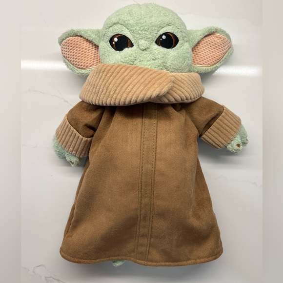 Scentsy Buddy The Mandolorian The Child  Star Wars GROGU BABY YODA missing PAk - Picture 6 of 17